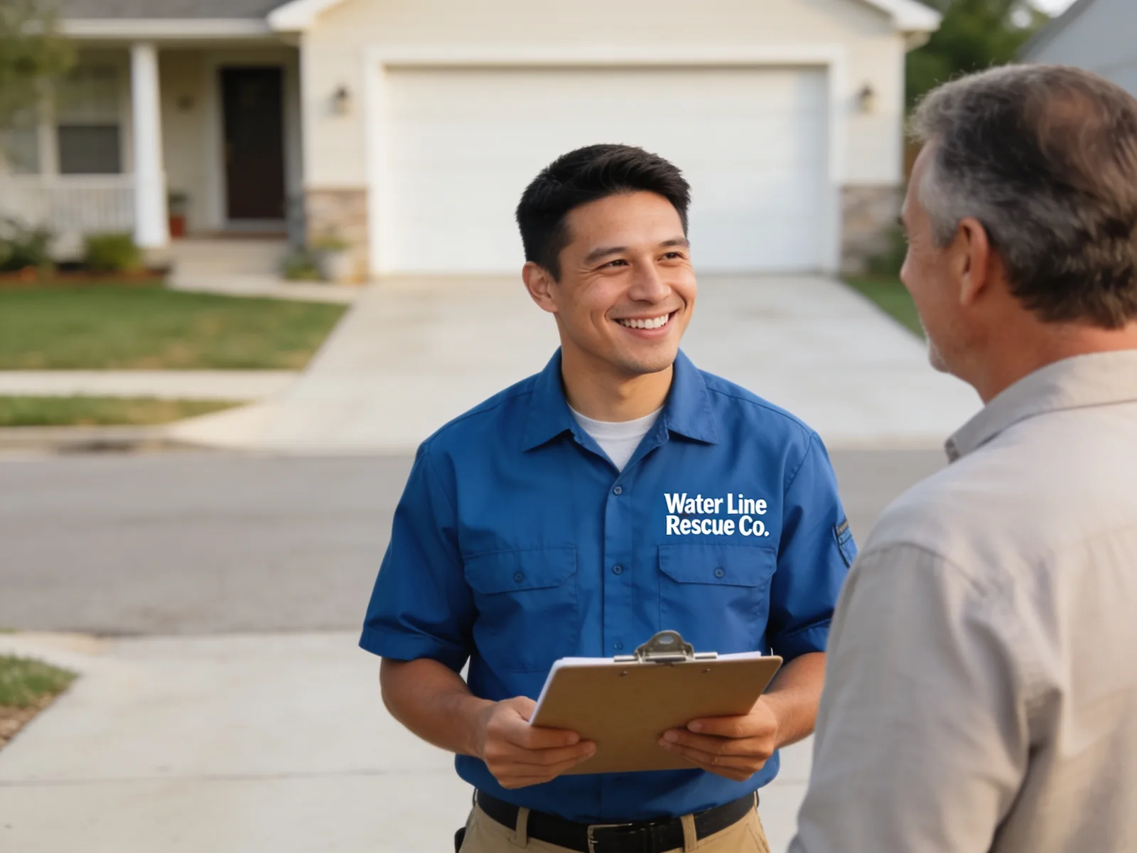 Water Line Repair Bear Creek, PA FAQs